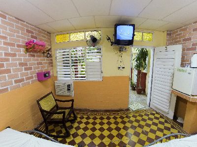 Riki´s Hostal13